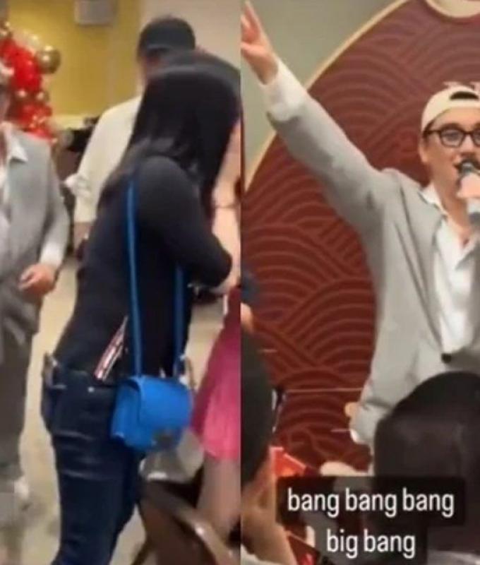 Seungris jüngster Auftritt bei einer Geburtstagsfeier unter dem Namen Big Bang löste Kontroversen aus